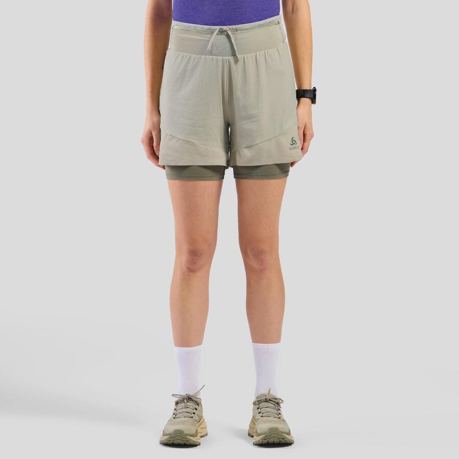 Шорты для трейлраннинга X-Alp 5 дюймов 2-в-1 ODLO
Шорты для трейлраннинга X-Alp 5 дюймов 2-в-1 ODLO