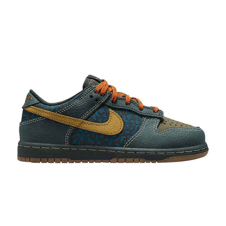 Кроссовки Nike Dunk Low PS, Seaweed Ochre Khaki
Кроссовки Nike Dunk Low PS, Seaweed Ochre Khaki
