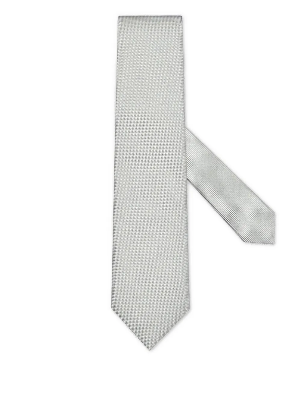 Шелковый галстук Zegna, серый
Шелковый галстук Zegna, серый