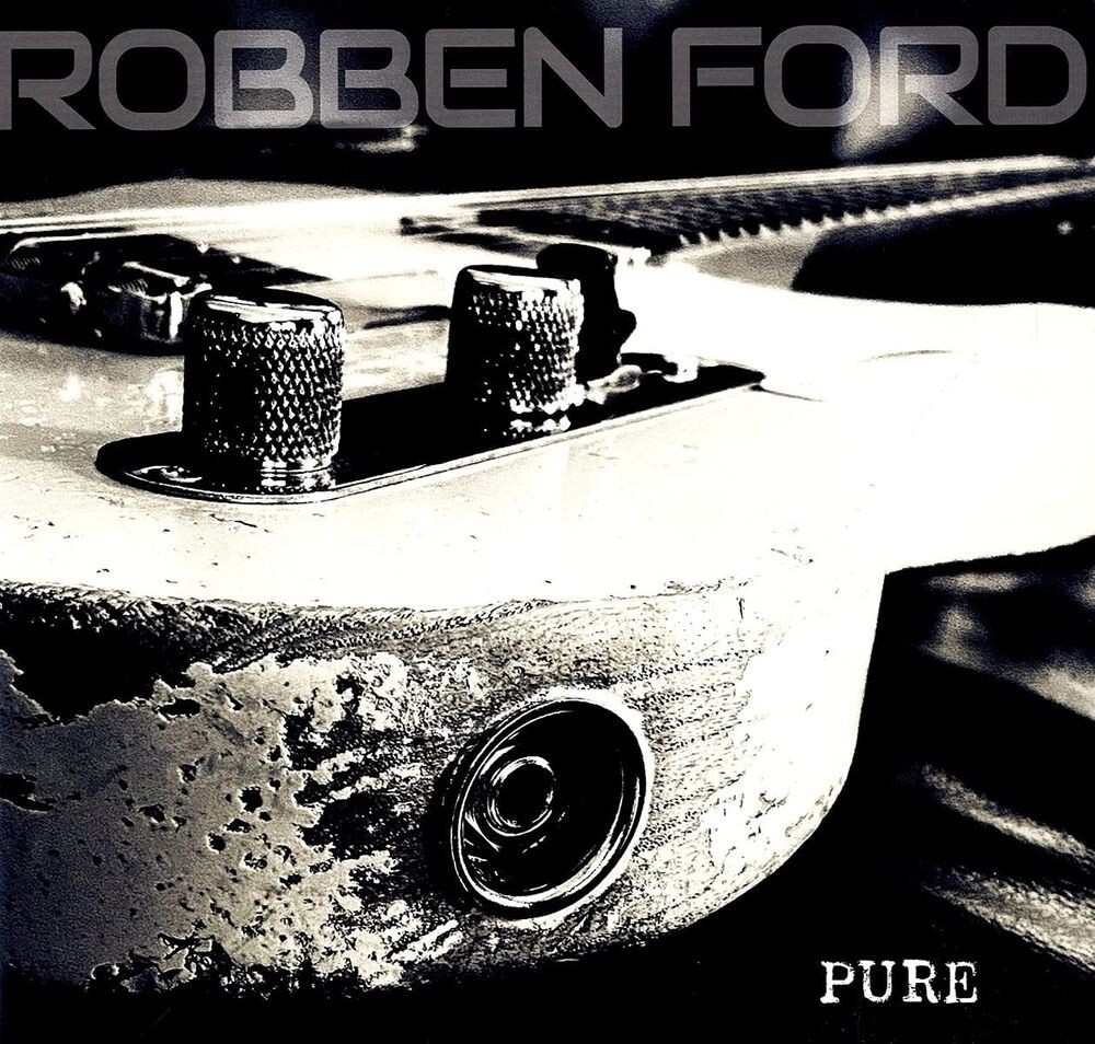 Виниловая пластинка LP Pure - Robben Ford
Виниловая пластинка LP Pure - Robben Ford