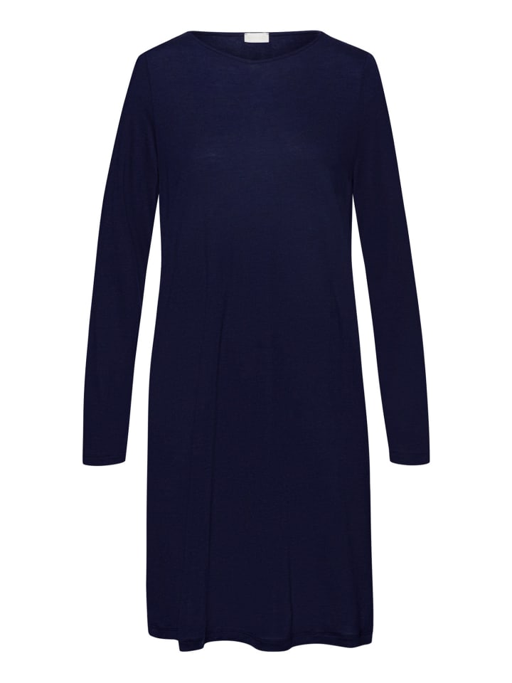 Ночная рубашка Hanro, цвет evening blue
Ночная рубашка Hanro, цвет evening blue