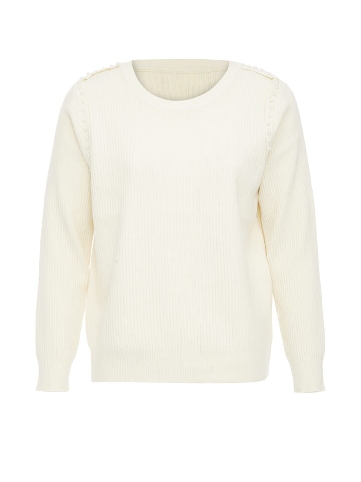 Пуловер dulcey, белый
Пуловер dulcey, белый