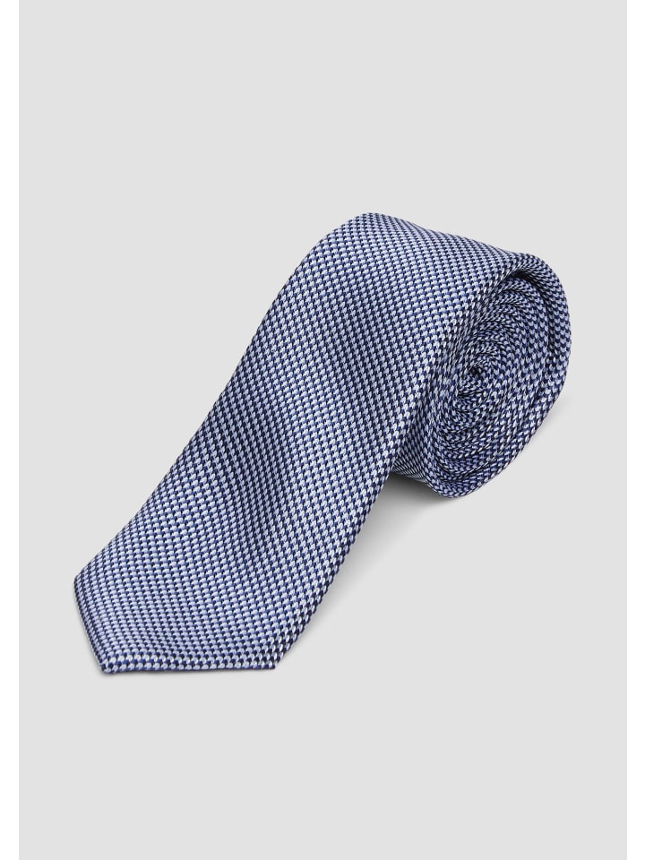 Галстук s.Oliver BLACK LABEL, синий
Галстук s.Oliver BLACK LABEL, синий