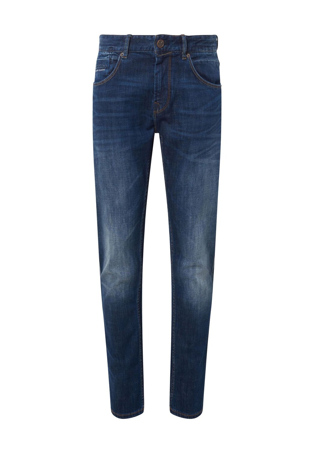 Джинсы, подержанные, потертые, мужские PME LEGEND, синий
Джинсы, подержанные, потертые, мужские PME LEGEND, синий