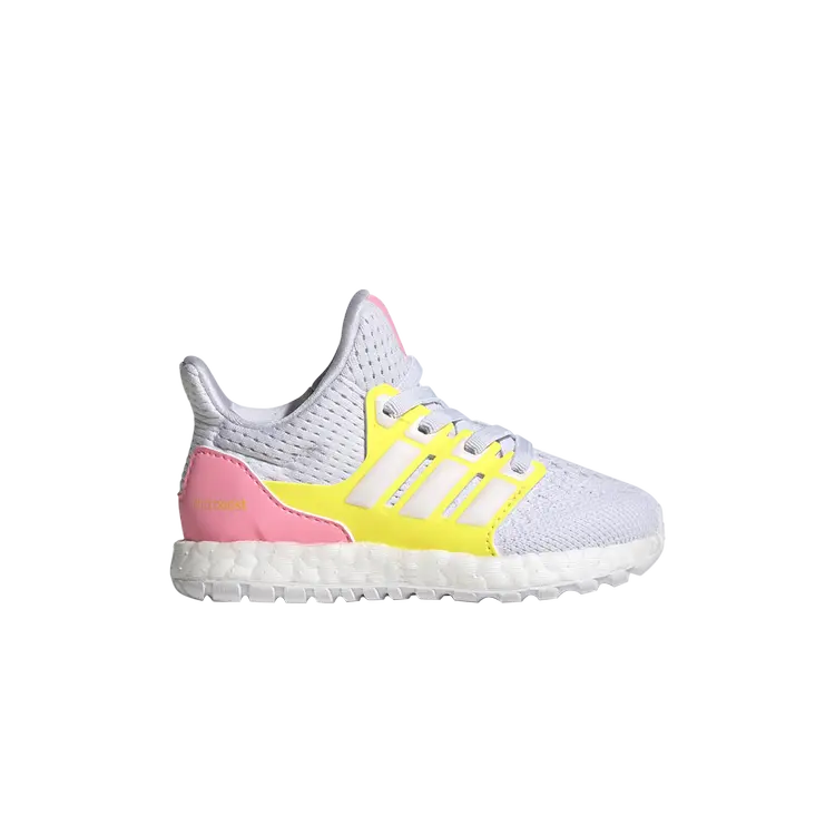 Кроссовки Adidas UltraBoost 5.0 DNA I, белый
Кроссовки Adidas UltraBoost 5.0 DNA I, белый