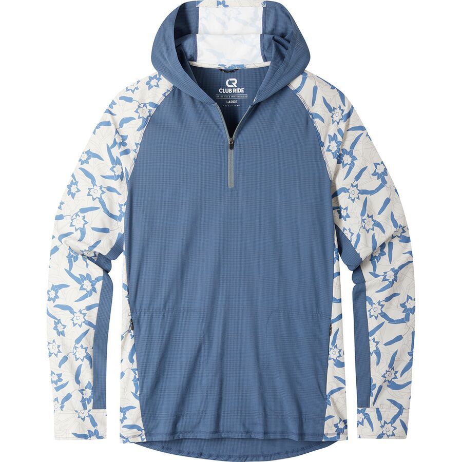 Футболка Helios Sun Shirt - мужская Club Ride Apparel Club Ride Apparel, China Blue Chili
Футболка Helios Sun Shirt - мужская Club Ride Apparel Club Ride Apparel, China Blue Chili