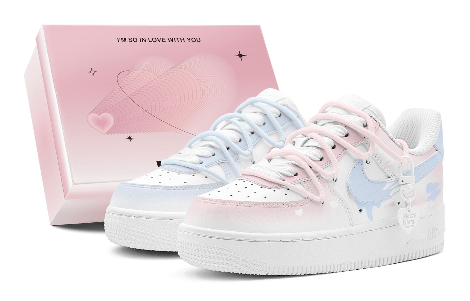 Детские кроссовки для скейтбординга Air Force 1 Low Top для подростков Nike, розовый
Детские кроссовки для скейтбординга Air Force 1 Low Top для подростков Nike, розовый
