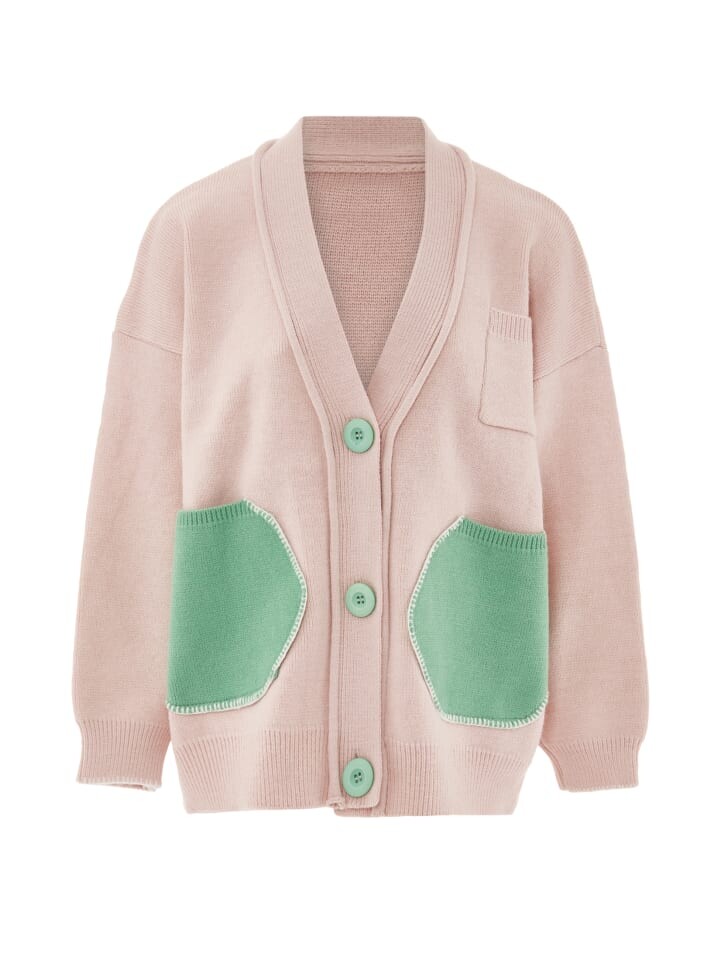 Спортивня куртка immy, цвет pink grün
Спортивня куртка immy, цвет pink grün