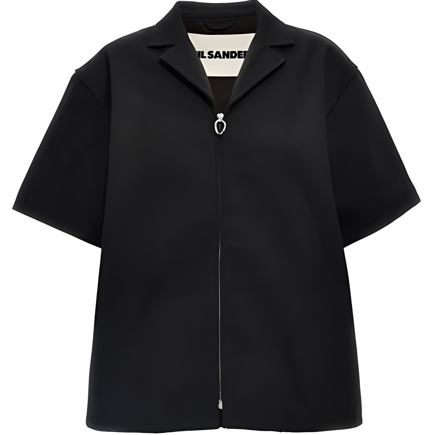 Джинсовая рубашка JIL SANDER, черный
Джинсовая рубашка JIL SANDER, черный