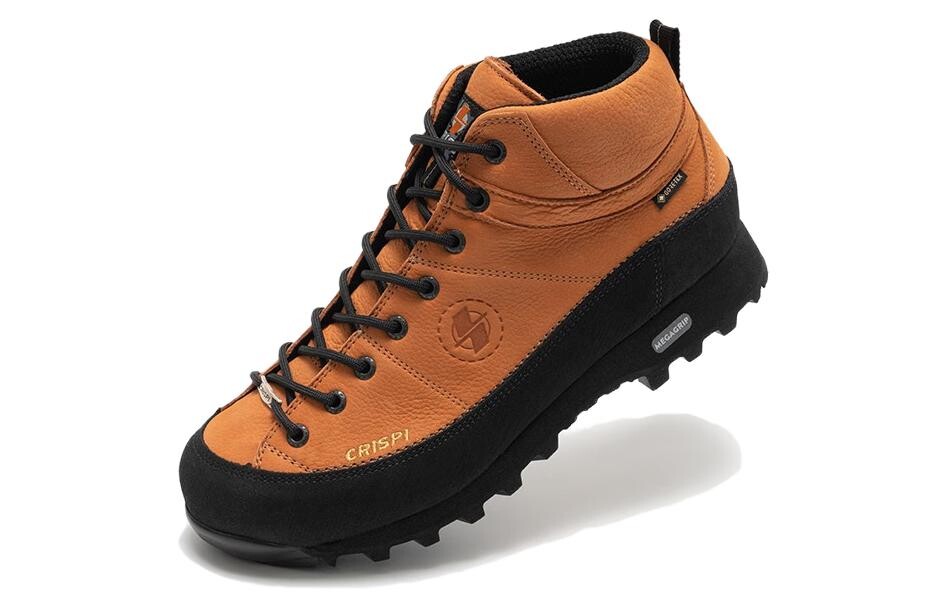 Кроссовки для активного отдыха унисекс средней высоты Rust Orange Crispi
Кроссовки для активного отдыха унисекс средней высоты Rust Orange Crispi