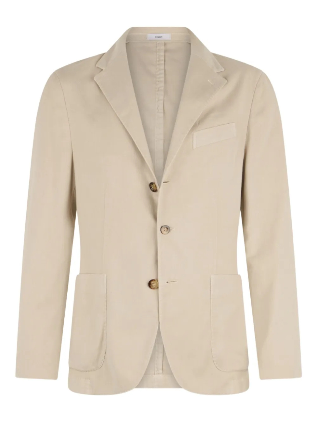 Блейзер из льняной ткани Boglioli, нейтральный
Блейзер из льняной ткани Boglioli, нейтральный