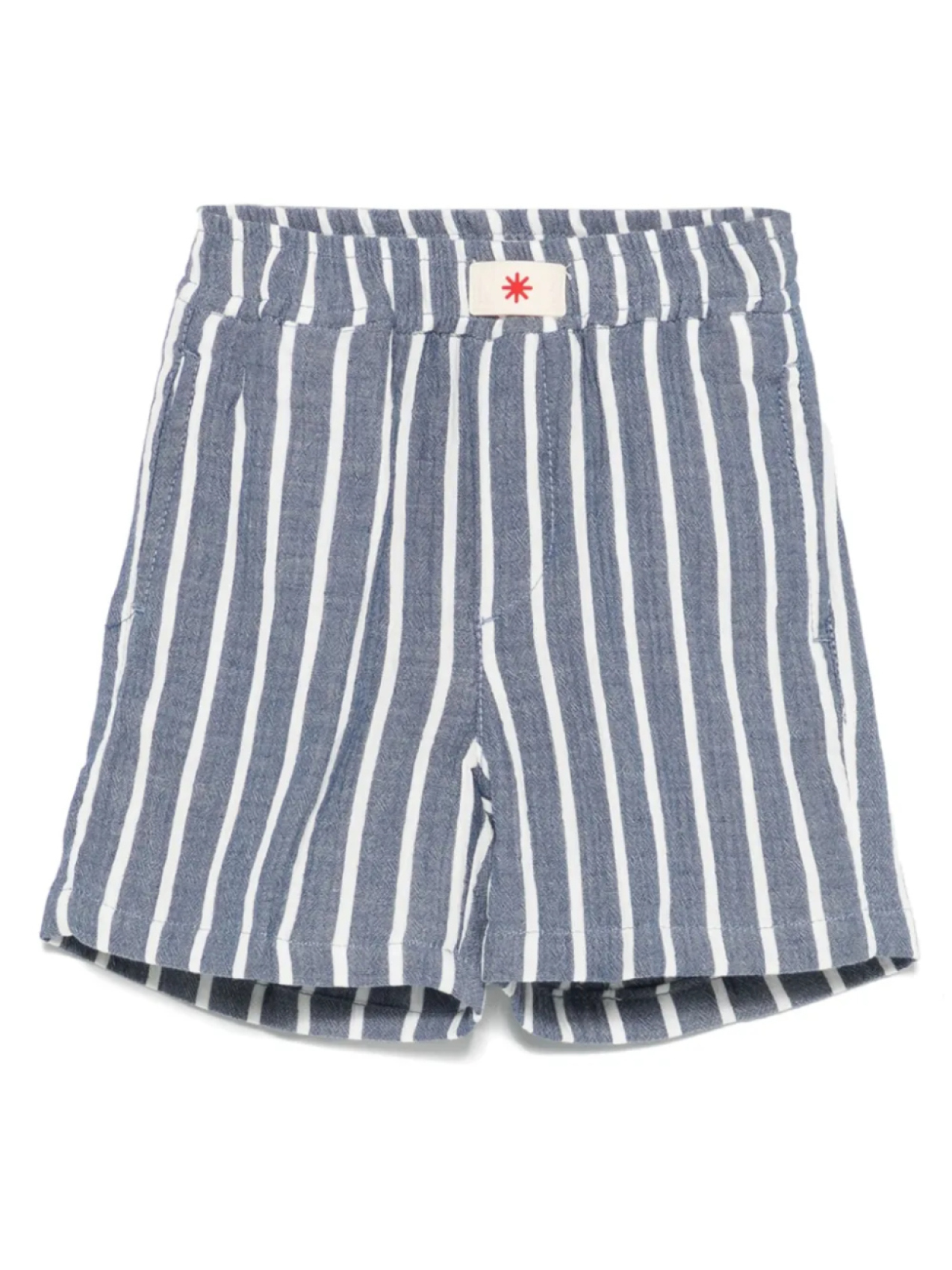 Manuel Ritz шорты в полоску, синий
Manuel Ritz шорты в полоску, синий