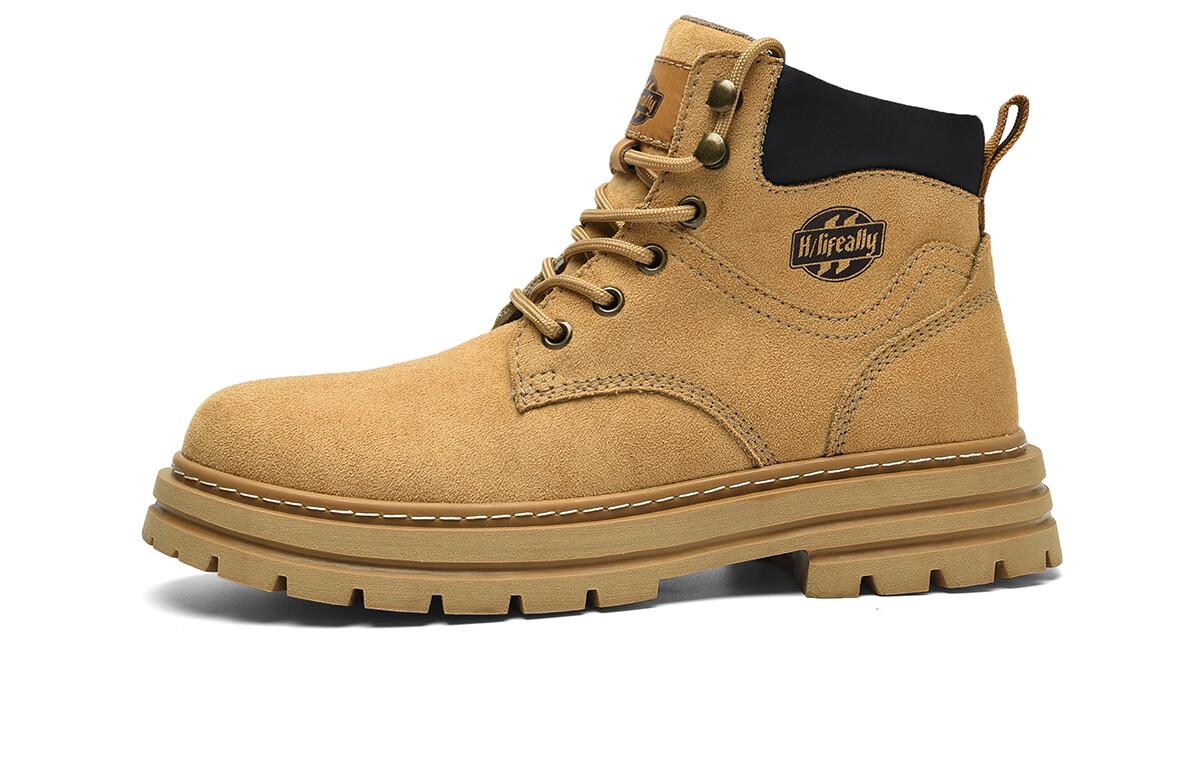 Ботинки HLA Martin Boots Men
Ботинки HLA Martin Boots Men