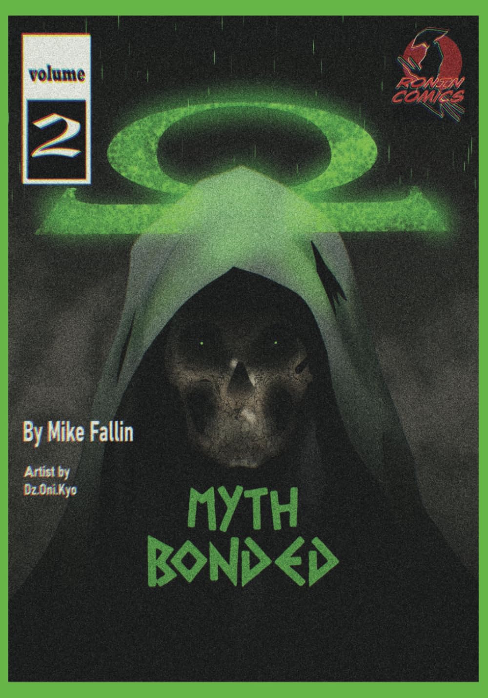 myth bonded volume 2 (Independently published)
myth bonded volume 2 (Independently published)