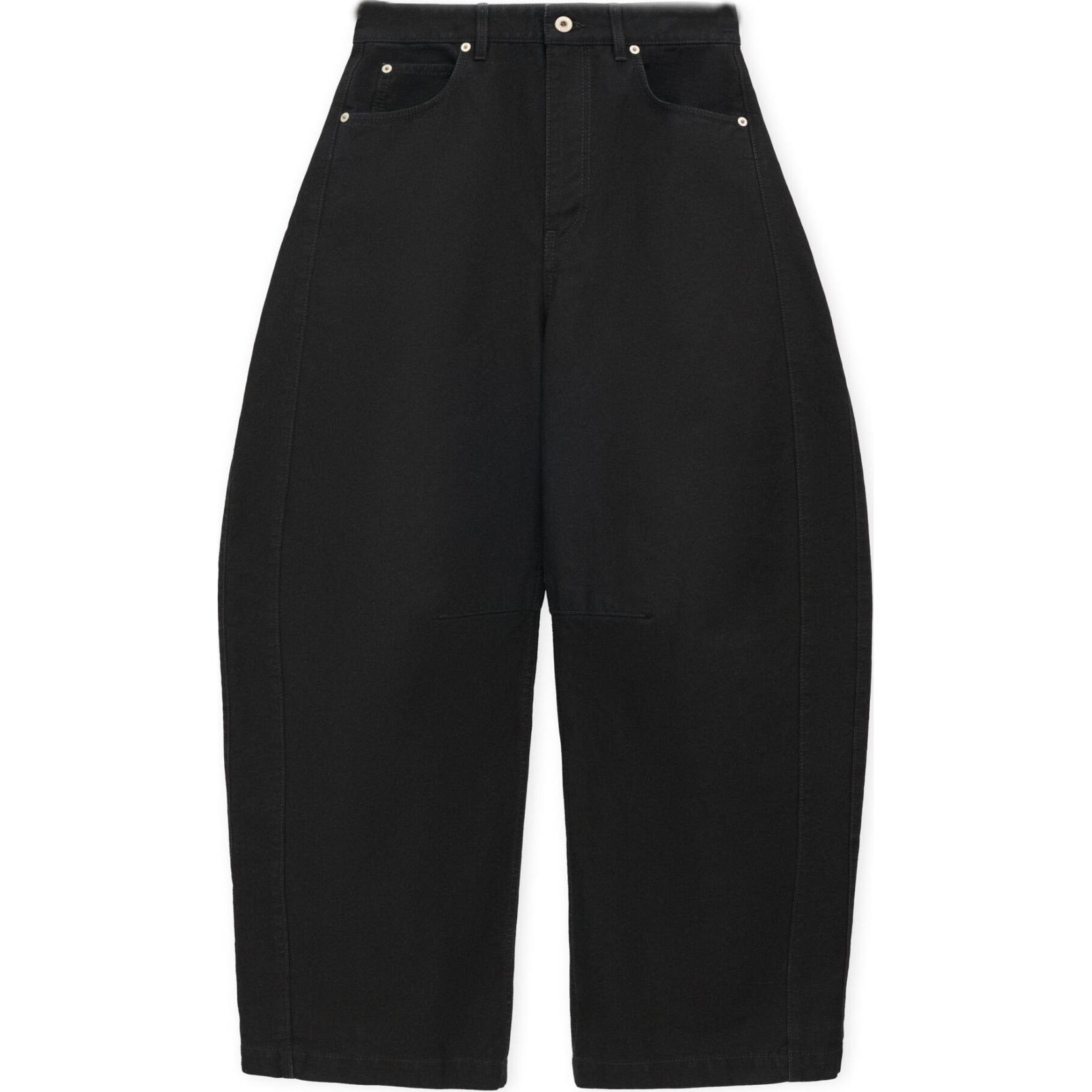 LOEWE Брюки Barrel 'Black'
LOEWE Брюки Barrel 'Black'