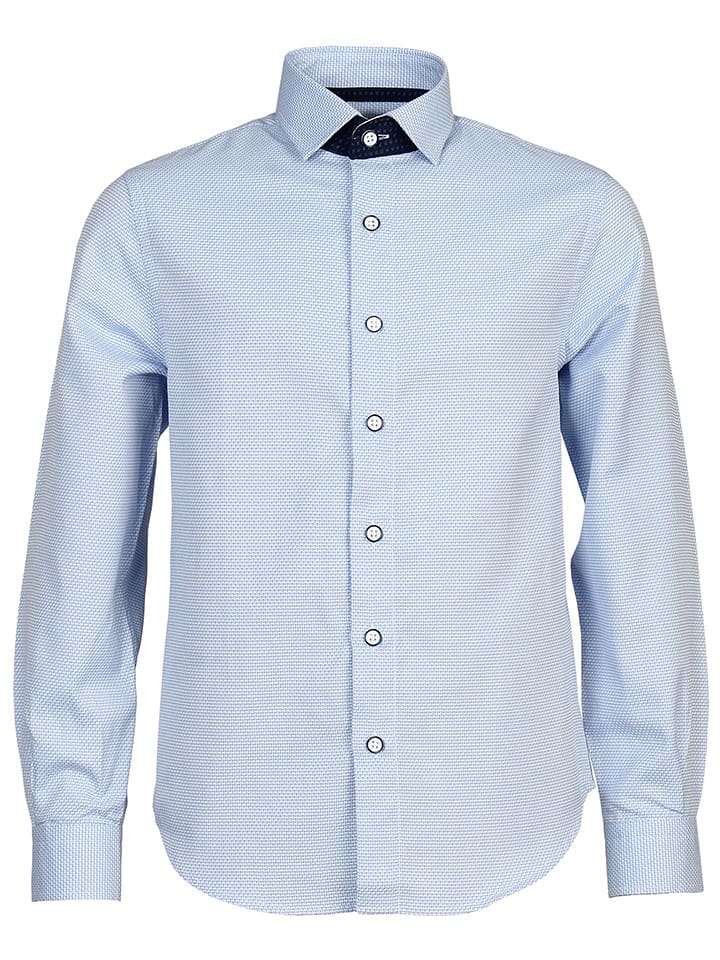 Рубашка G.O.L.В FINEST COLLECTION, светло-синий
Рубашка G.O.L.В FINEST COLLECTION, светло-синий