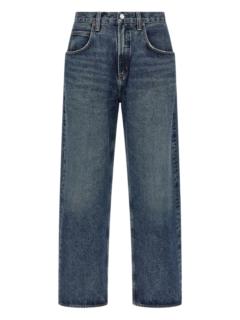 Джинсы Fusion AGOLDE, синий
Джинсы Fusion AGOLDE, синий