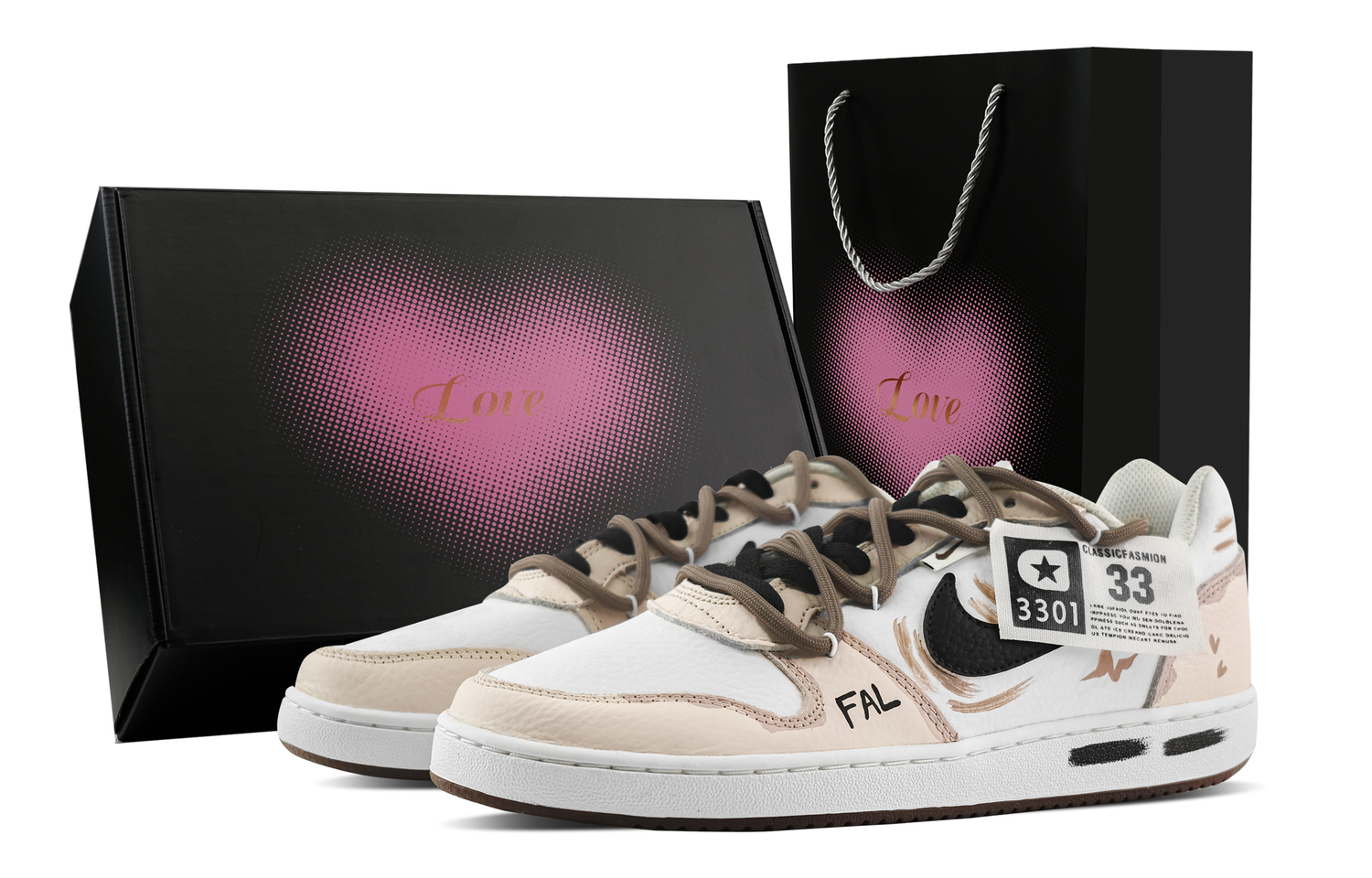 Мужские кроссовки для скейтбординга EBERNON Soft Brush Style, Heart Box, устойчивые к истиранию, низкие Nike, коричневый
Мужские кроссовки для скейтбординга EBERNON Soft Brush Style, Heart Box, устойчивые к истиранию, низкие Nike, коричневый