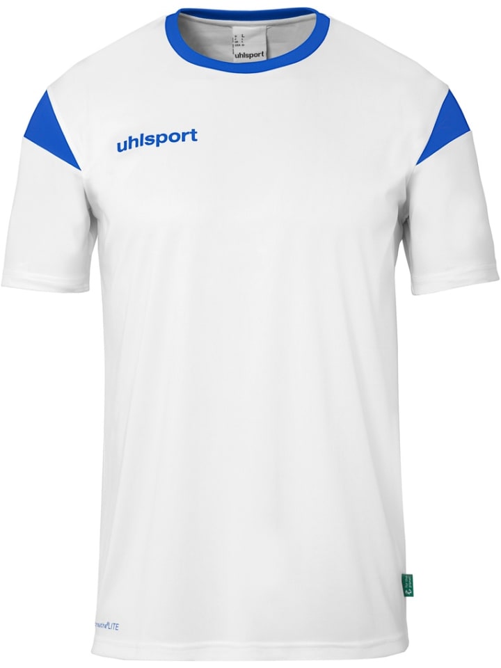 Функциональная рубашка Squad 27 Trikot Kurzarm uhlsport , белый
Функциональная рубашка Squad 27 Trikot Kurzarm uhlsport , белый