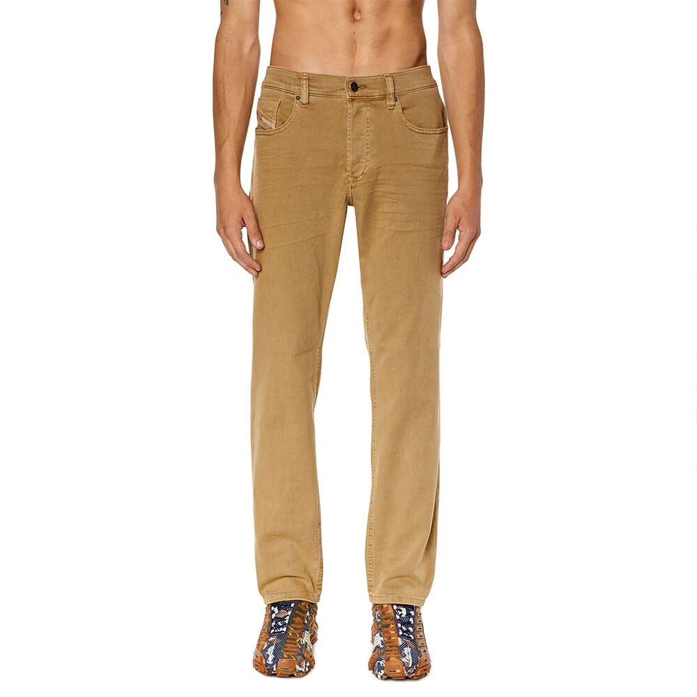 Джинсы Diesel 2023 Finitive, бежевый
Джинсы Diesel 2023 Finitive, бежевый