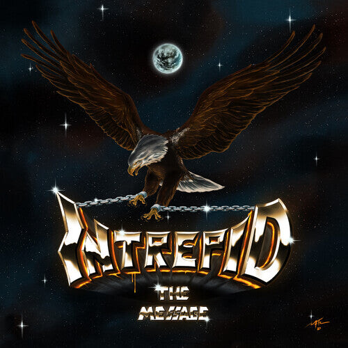 Виниловая пластинка Intrepid: The Message
Виниловая пластинка Intrepid: The Message