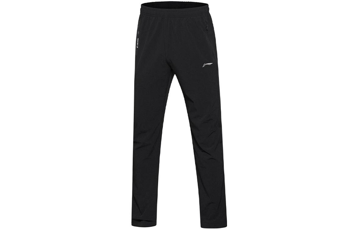 Li Ning ПОДКЛАДКА Мужские трикотажные спортивные штаны, Черный
Li Ning ПОДКЛАДКА Мужские трикотажные спортивные штаны, Черный
