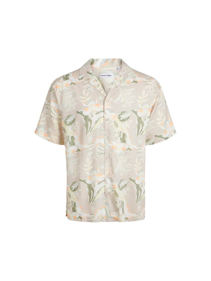 Рубашка Jack & Jones, бежевый
Рубашка Jack & Jones, бежевый
