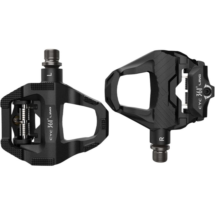 Педаль, подшипник и шарикоподшипник 361°, composite carbon fiber+chromoly steel
Педаль, подшипник и шарикоподшипник 361°, composite carbon fiber+chromoly steel