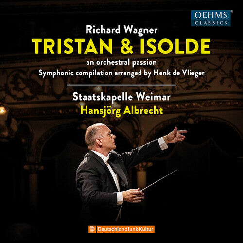 CD диск Wagner / Weimar: Tristan & Isolde - An Orchestral Passion
CD диск Wagner / Weimar: Tristan & Isolde - An Orchestral Passion