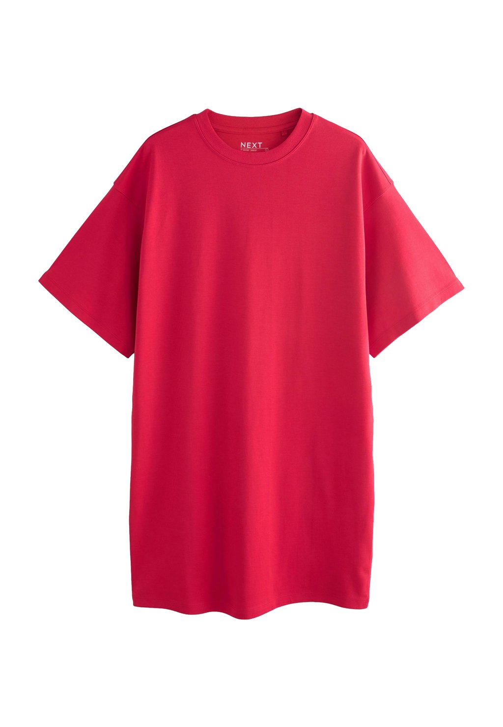 Платье из джерси Next, красный 
Платье из джерси Next, красный