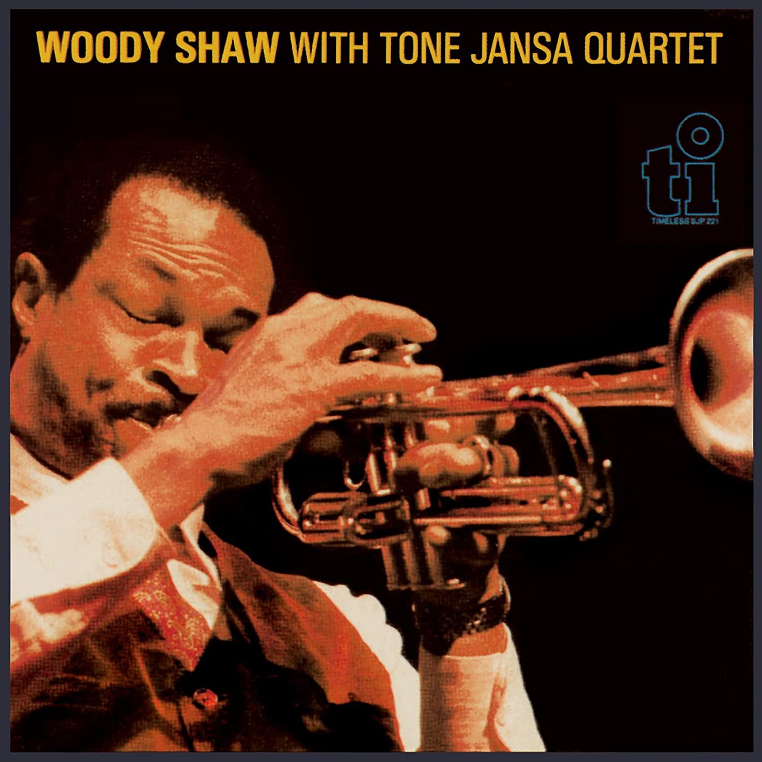 CD диск Shaw, Woody: Woody Shaw With Tone Jansa Quartet - 2022 Remaster 
CD диск Shaw, Woody: Woody Shaw With Tone Jansa Quartet - 2022 Remaster