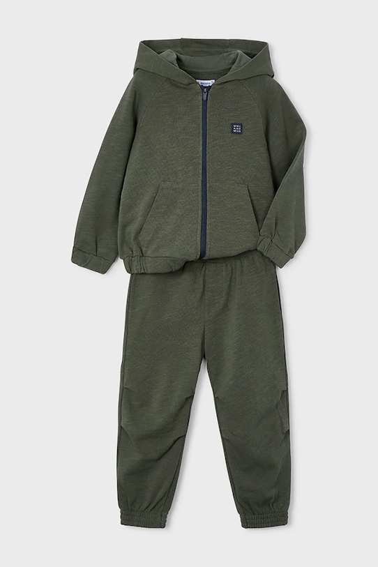 Спортивный костюм Mayoral, зеленый
Спортивный костюм Mayoral, зеленый