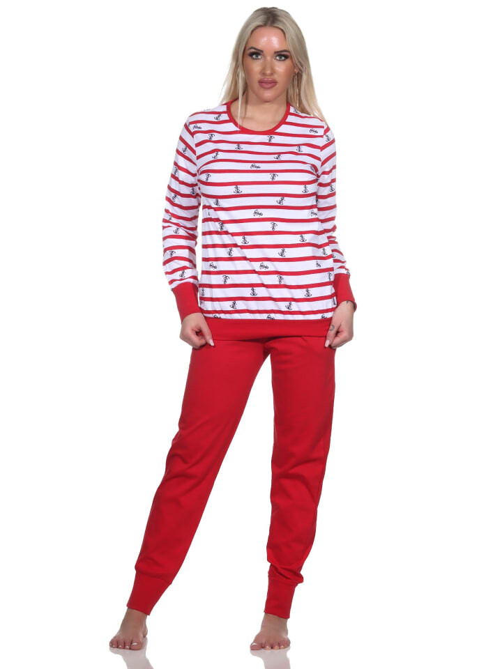 Ночное белье NORMANN, красный
Ночное белье NORMANN, красный