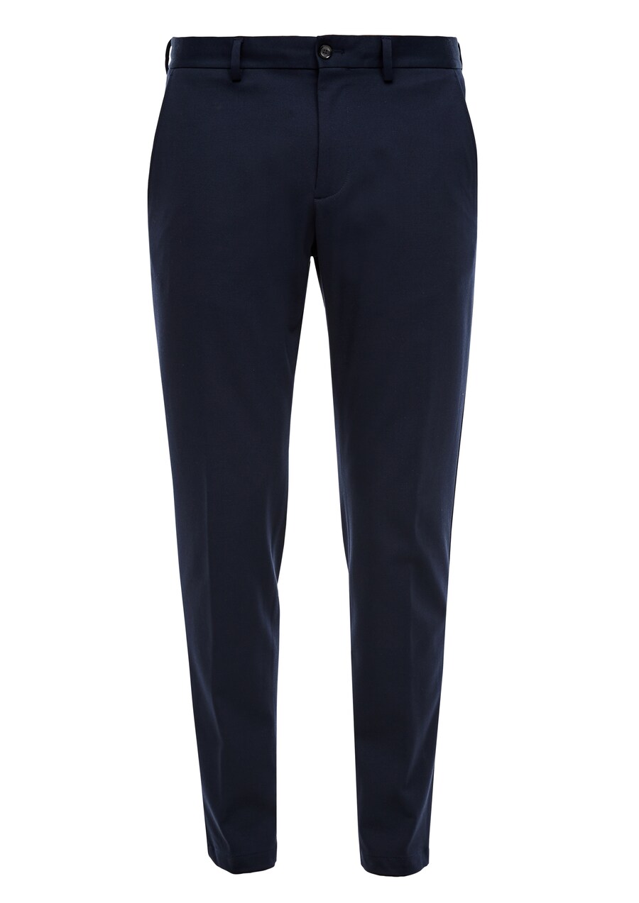 Узкие брюки-чинос s.Oliver BLACK LABEL, Night Blue
Узкие брюки-чинос s.Oliver BLACK LABEL, Night Blue