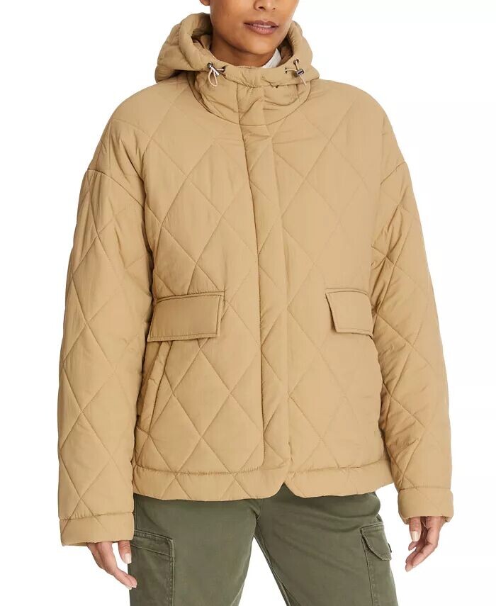 Женская стеганая куртка для отдыха на открытом воздухе High-Low BASS OUTDOOR, зеленый
Женская стеганая куртка для отдыха на открытом воздухе High-Low BASS OUTDOOR, зеленый