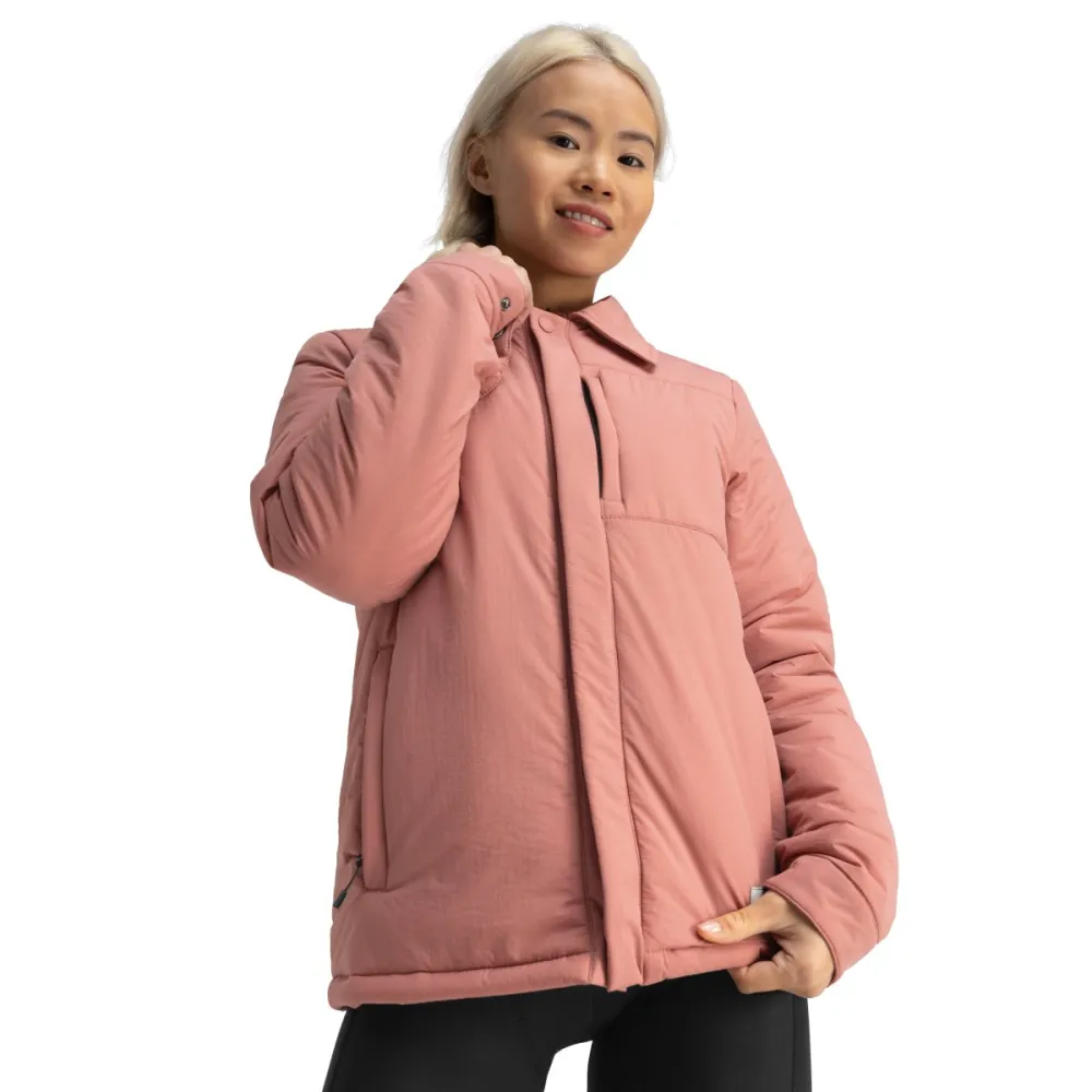 Куртка Siroko Georgia, розовый
Куртка Siroko Georgia, розовый