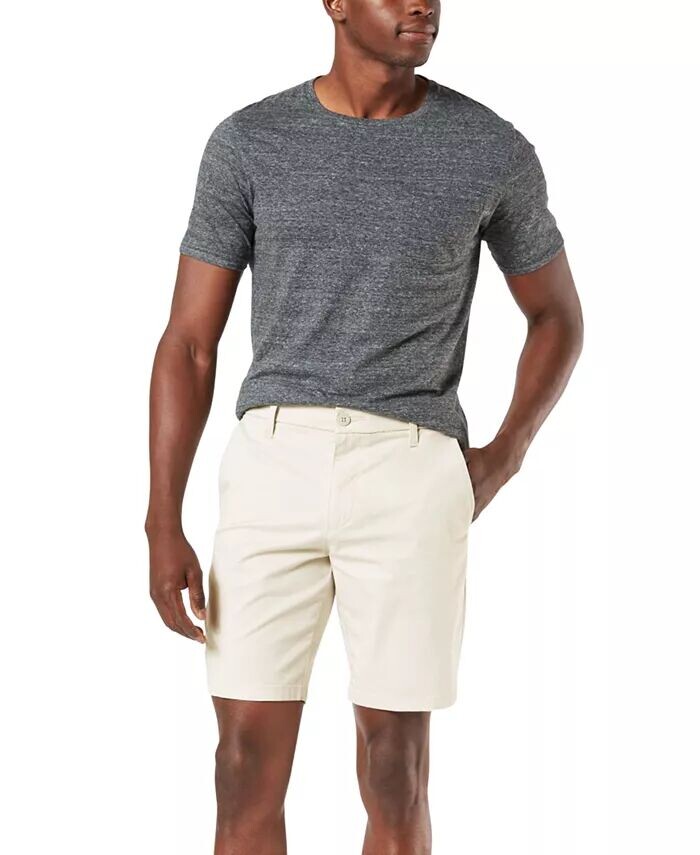 Мужские однотонные шорты Ultimate Supreme Flex Stretch 9 дюймов, 29–60 Dockers, белый
Мужские однотонные шорты Ultimate Supreme Flex Stretch 9 дюймов, 29–60 Dockers, белый