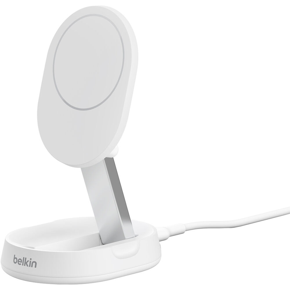 Belkin BoostCharge Pro Convertible Magnetic Wireless WIA008TTWH
Belkin BoostCharge Pro Convertible Magnetic Wireless WIA008TTWH