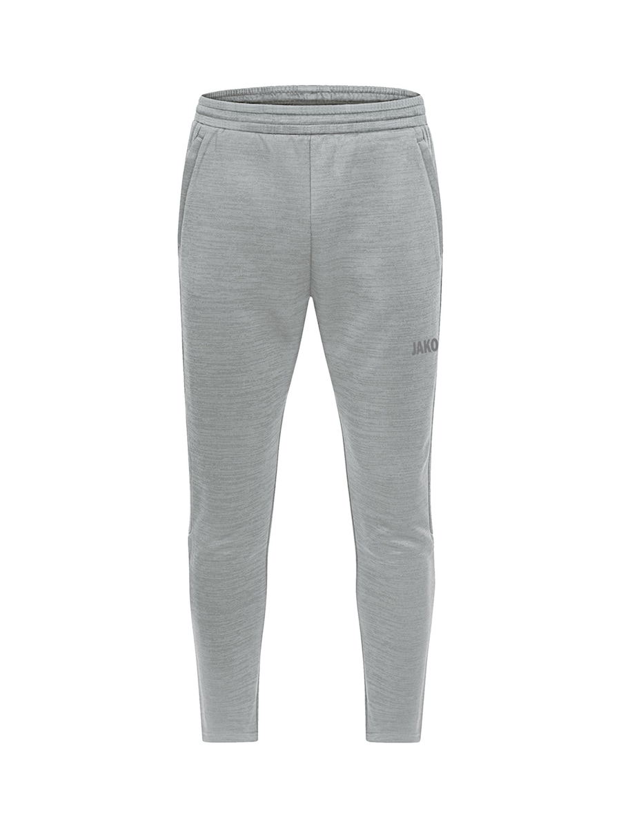 Зауженные спортивные брюки JAKO Challenge, Mottled Grey
Зауженные спортивные брюки JAKO Challenge, Mottled Grey