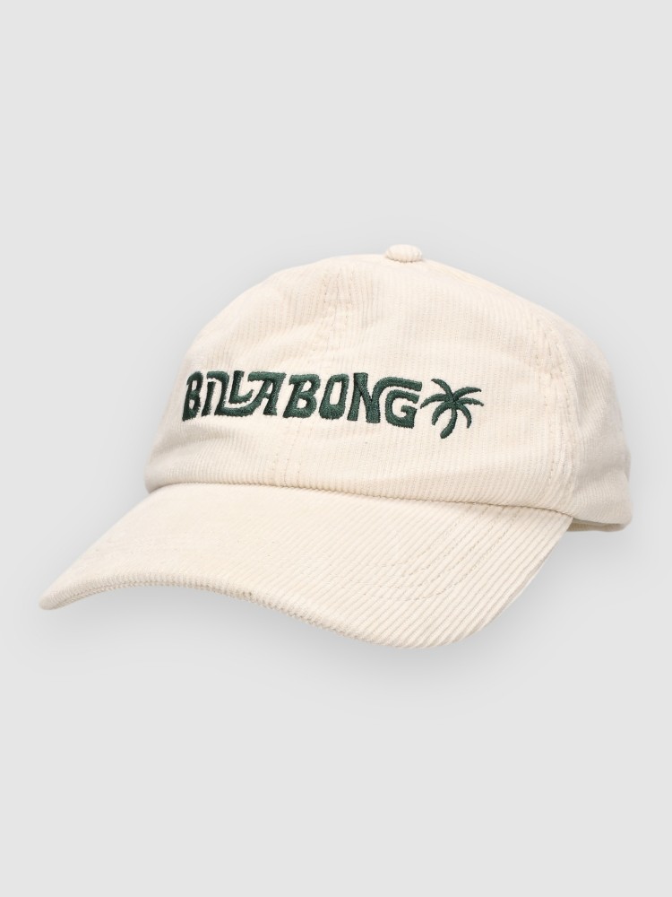 Бейсболка Billabong Dad Cap, salt crystal
Бейсболка Billabong Dad Cap, salt crystal