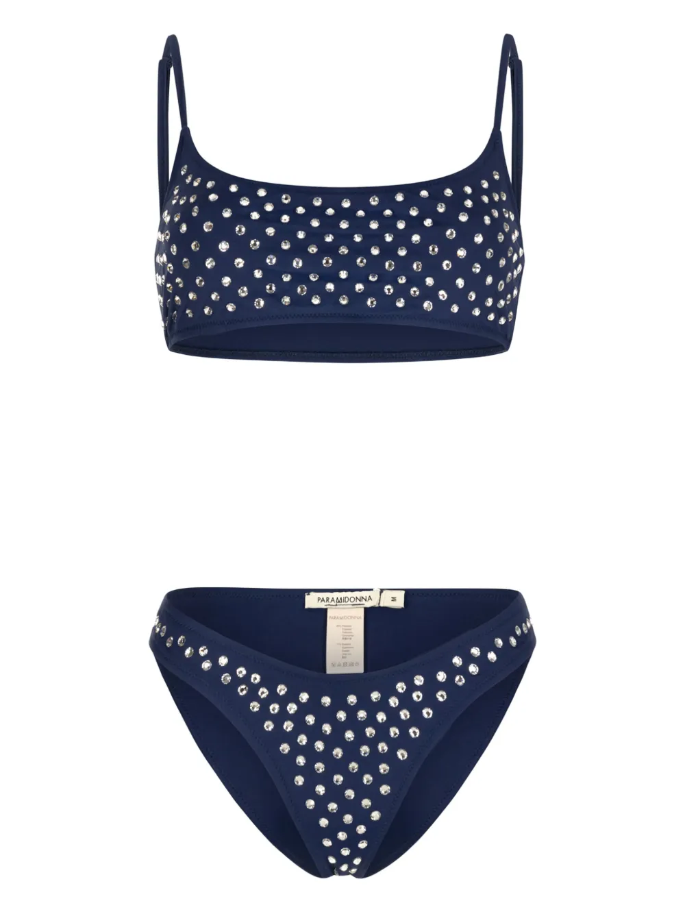 Бикини Chiara PARAMIDONNA, синий
Бикини Chiara PARAMIDONNA, синий