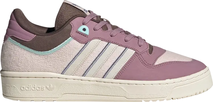 Кроссовки Rivalry Low 86 'Mellow Vibes Pack - Wonder Orchid', фиолетовый
Кроссовки Rivalry Low 86 'Mellow Vibes Pack - Wonder Orchid', фиолетовый