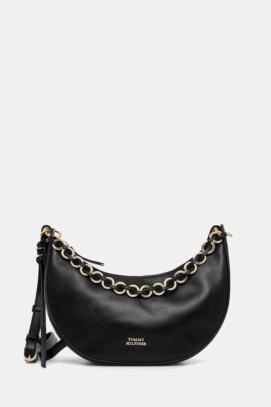 Кожаная сумка Tommy Hilfiger, черный
Кожаная сумка Tommy Hilfiger, черный