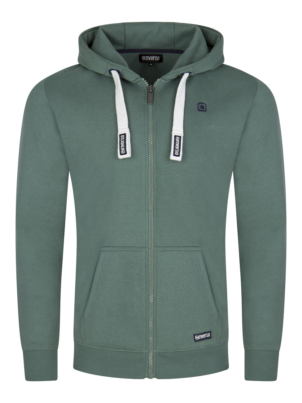 Толстовка riverso RIVNoah, зеленый
Толстовка riverso RIVNoah, зеленый
