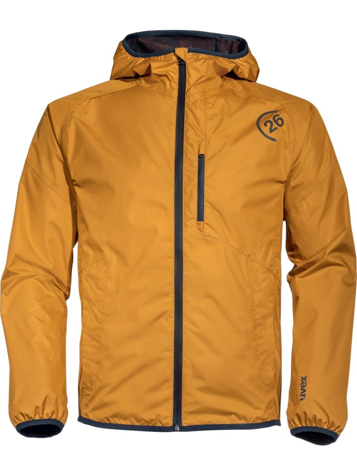 Куртка Uvex, желтый
Куртка Uvex, желтый
