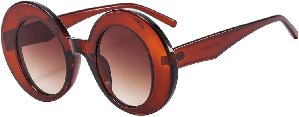 Солнцезащитные очки с защитой UV400 | Овальные, увеличенного размера, градиентный стиль, панк | для женщин и мужчин, для занятий спортом на открытом воздухе и вождения DSVIGF, Tea Tea
Солнцезащитные очки с защитой UV400 | Овальные, увеличенного размера, градиентный стиль, панк | для женщин и мужчин, для занятий спортом на открытом воздухе и вождения DSVIGF, Tea Tea