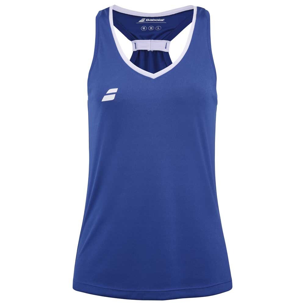 Футболка Babolat Play Top, синий
Футболка Babolat Play Top, синий