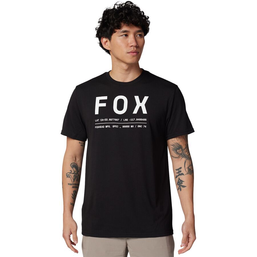 Футболка Fox Racing Non Stop Short-Sleeve Tech Fox Racing, Black
Футболка Fox Racing Non Stop Short-Sleeve Tech Fox Racing, Black