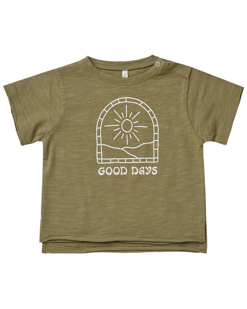 Rylee + Cru Коллективная футболка с необработанным краем Rylee + Cru Collective, зеленый
Rylee + Cru Коллективная футболка с необработанным краем Rylee + Cru Collective, зеленый