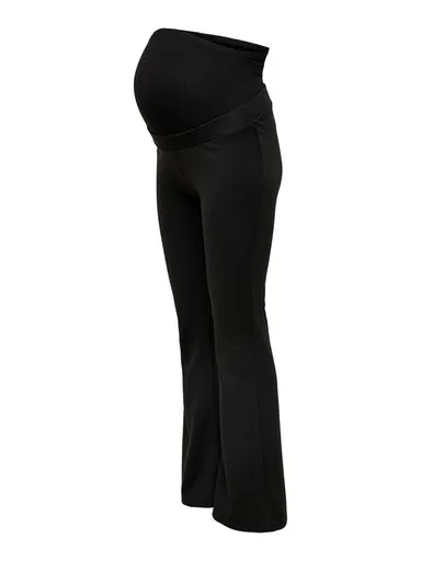Эластичные брюки для беременных ONLY MTERNITY "OLMFEVER STRETCH FLAIRED PANTS JRS NOOS" Only Maternity, черный
Эластичные брюки для беременных ONLY MTERNITY "OLMFEVER STRETCH FLAIRED PANTS JRS NOOS" Only Maternity, черный